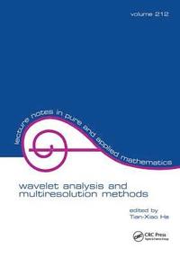 bokomslag Wavelet Analysis and Multiresolution Methods