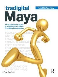 bokomslag Tradigital Maya