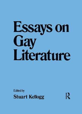 Essays on Gay Literature 1