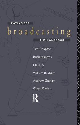 bokomslag Paying for Broadcasting: The Handbook