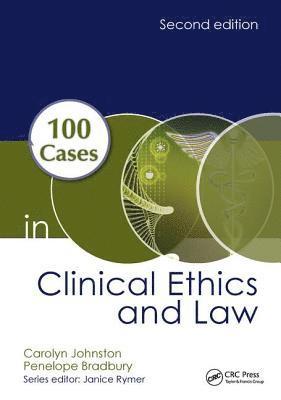 bokomslag 100 Cases in Clinical Ethics and Law