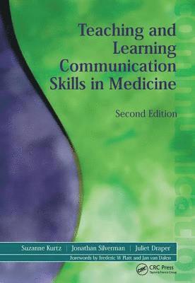 bokomslag Teaching and Learning Communication Skills in Medicine