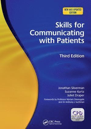 bokomslag Skills for Communicating with Patients