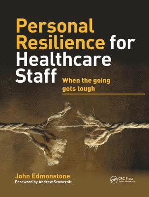 bokomslag Personal Resilience for Healthcare Staff