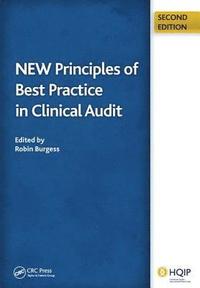 bokomslag New Principles of Best Practice in Clinical Audit