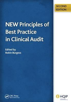 New Principles of Best Practice in Clinical Audit 1