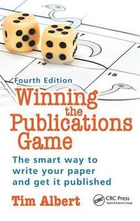 bokomslag Winning the Publications Game
