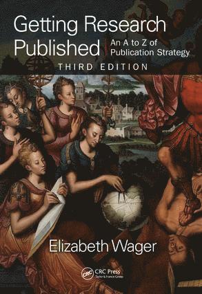 Elizabeth Wager - Getting Research Published, Inbunden