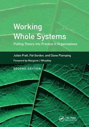 Julian Pratt, Pat Gordon, Diane Plamping - Working Whole Systems, Inbunden
