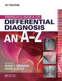 bokomslag French's Index of Differential Diagnosis An A-Z 1
