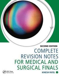 bokomslag Complete Revision Notes for Medical and Surgical Finals