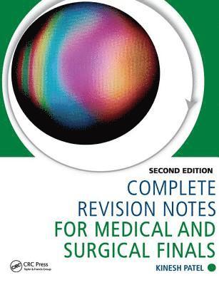 Complete Revision Notes for Medical and Surgical Finals 1