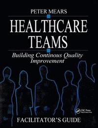 bokomslag Healthcare Teams Manual