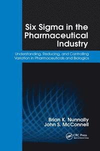 bokomslag Six Sigma in the Pharmaceutical Industry