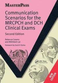 bokomslag Communication Scenarios for the MRCPCH and DCH Clinical Exams