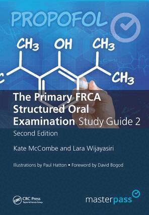 Kate McCombe, Lara Wijayasiri - Primary FRCA Structured Oral Exam Guide 2, Inbunden