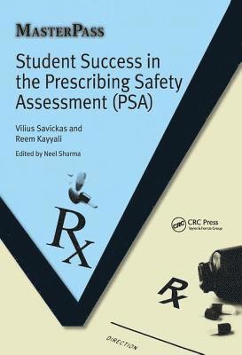 bokomslag Student Success in the Prescribing Safety Assessment (PSA)