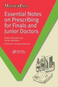 bokomslag Essential Notes on Prescribing for Finals and Junior Doctors