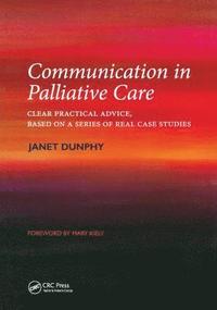 bokomslag Communication in Palliative Care