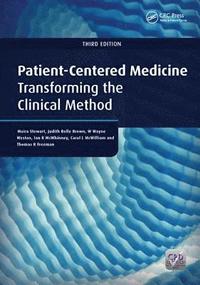 bokomslag Patient-Centered Medicine