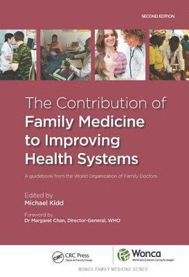 bokomslag Contribution of Family Medicine to Improving Health Systems