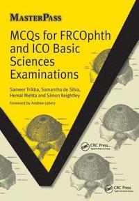 bokomslag MCQs for FRCOphth and ICO Basic Sciences Examinations