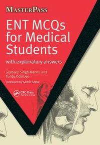 bokomslag ENT MCQs for Medical Students