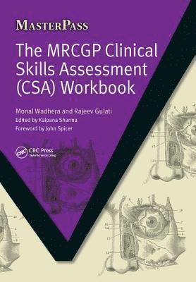 bokomslag The MRCGP Clinical Skills Assessment (CSA) Workbook