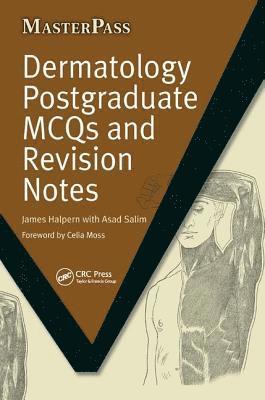 bokomslag Dermatology Postgraduate MCQs and Revision Notes