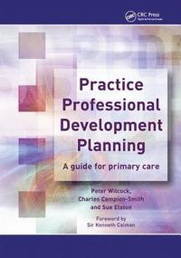 bokomslag Practice Professional Development Planning