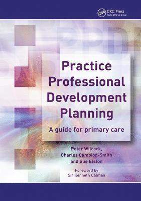 Practice Professional Development Planning 1