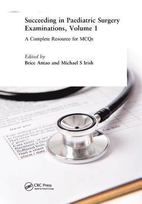 bokomslag Succeeding in Paediatric Surgery Examinations, Volume 1