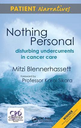 Mitzi Blennerhassett - Nothing Personal, Inbunden