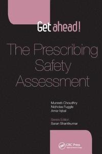 bokomslag Get ahead! The Prescribing Safety Assessment