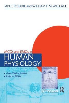 bokomslag MCQs & EMQs in Human Physiology, 6th edition