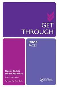 bokomslag Get Through MRCP: PACES