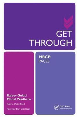 bokomslag Get Through MRCP: PACES