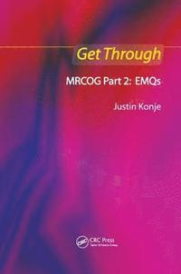 bokomslag Get Through MRCOG Part 2: EMQs