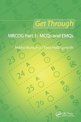 bokomslag Get Through MRCOG Part 1: MCQs and EMQs