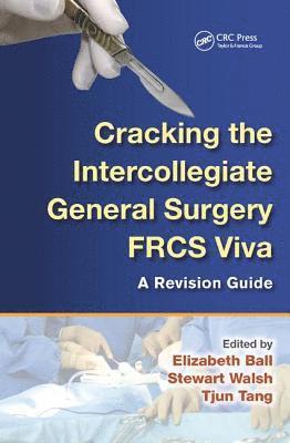 bokomslag Cracking the Intercollegiate General Surgery FRCS Viva