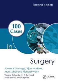 bokomslag 100 Cases in Surgery