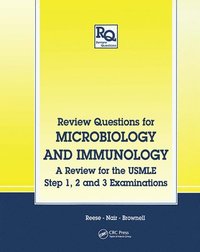 bokomslag Review Questions for Microbiology and Immunology