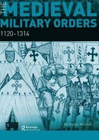 bokomslag The Medieval Military Orders