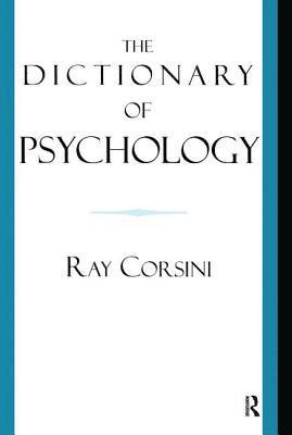 Dictionary of Psychology