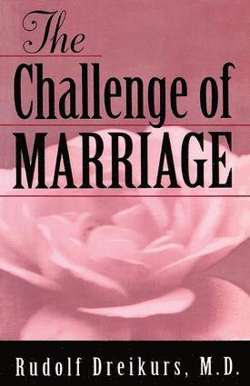 bokomslag Challenge of Marriage
