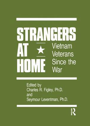 Charles R. Figley - Strangers At Home, Inbunden