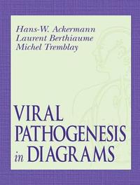 bokomslag Viral Pathogenesis in Diagrams
