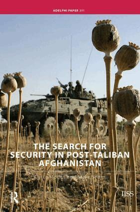 Cyrus Hodes, Mark Sedra - Search for Security in Post-Taliban Afghanistan, Inbunden