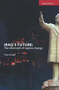 bokomslag Iraq's Future