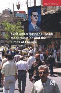 bokomslag Syria under Bashar al-Asad